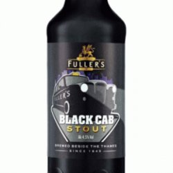 FULLER’S BLACK CAB STOUT (12αδα) - Wineshop.gr