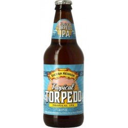 SIERRA NEVADA TROPICAL TORPEDO Blonde USA IPA 6,7° 35,5 cl  - Sourire Des Saveurs