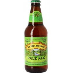 SIERRA NEVADA Pale Ale Ambrée USA 5.6° 35.5 cl  - Sourire Des Saveurs