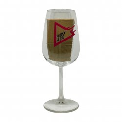 Funky Fluid Proefglas  Glas - Verdins Bierwinkel