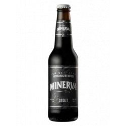 Cervecería Minerva  Minerva Stout