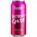 Yonder Brewing & Blending - Raspberry Gose Yonder Brewing & Blending - Raspberry Gose