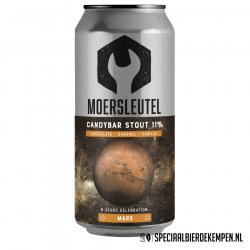 Moersleutel Mars - Café De Stap