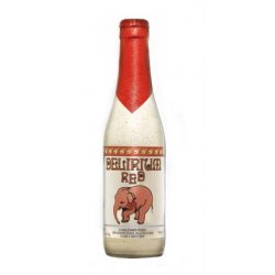 Delirium Red 8,0% Vol. 24 x 33 cl EW Flasche Belgien - Pepillo