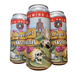 Toppling Goliath - Cage's Castles - Little Beershop