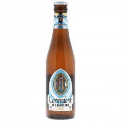 CORSENDONK BLANCHE 33CL - Planete Drinks