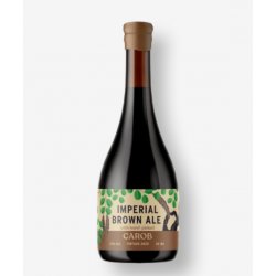 KYKAO IMPERIAL BROWN ALE - Simons Kaas & Noten