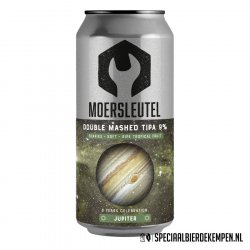 Moersleutel Jupiter - Café De Stap