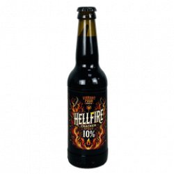 VibrantPour Hellfire Cracker Stout 10% - Beerfreak