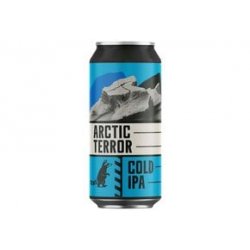 Wild Raccoon Arctic terror 12x44CL - Van Bieren