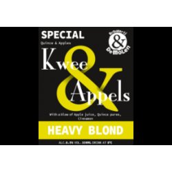 Brouwerij de Molen Kwee & Appels 12x33CL - Van Bieren