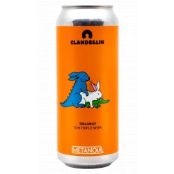 Clandestin Beer TRILORGY