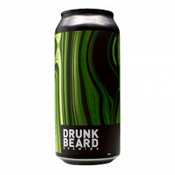 Drunk Beard Krush It