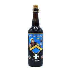 St. Bernardus Abt 12 75cl - Belgian Brewed