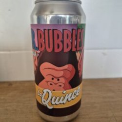 Bubbles Beers x LaQuince Mr.Bubbles - Bubbles