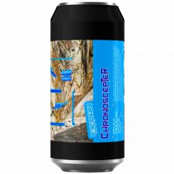 Neon Raptor Brewing Co - Chronoscepter - Left Field Beer