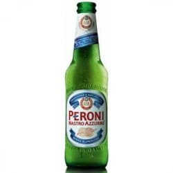 Peroni Nastro Azzurro 5,1% Vol. 24 x 33 cl EW Flasche Italien - Pepillo