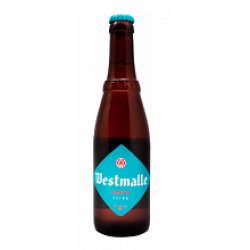 Пиво Westmalle Trappist Extra  330 мл, 4.8% - Пиво лучше - pivoluchshe