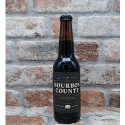 Goose Island Bourbon County Brand Stout 2012 - 33 CL - House of Beers Uden