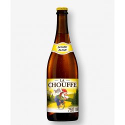 LA CHOUFFE BLOND 0,75 L - Simons Kaas & Noten