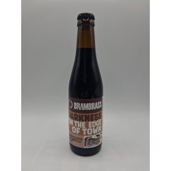 BramBrass Darkness On the Edge of Town