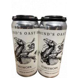 Edmunds Oast Winds In The Holler IPA 16oz 4pk Cn - Luekens Wine & Spirits