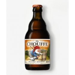 LA CHOUFFE MC CHOUFFE BRUIN - Simons Kaas & Noten