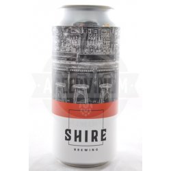 Shire Brewing Ecbert Lattina 44cl - AbeerVinum