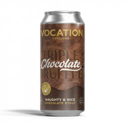 Triople Chocolate Truffle Stout 8.4% - Beer Ritz