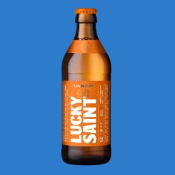 Lucky Saint Unfiltered Lager