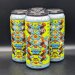 Hawkers Middle Boss Hazy IPA Can 4pk 