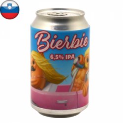 Lobik  Bierbie - Beer Vikings