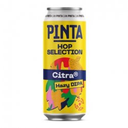 Pinta - Hop Selection: Citra - Berero Store