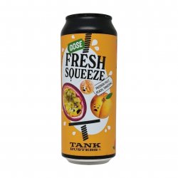TankBusters.Co Fresh Squezze Vol. 3