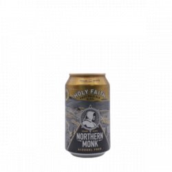 Holy Faith  Northern Monk  0,5%  330ml - naïv