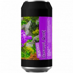 Neon Raptor Brewing Co - Cerebral Bore - Left Field Beer