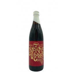 Smog City Infinite Wishes Bourbon Barrel Aged Imperial Stout 500ml - Wine Sellers Direct