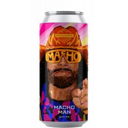 Basqueland Macho Man