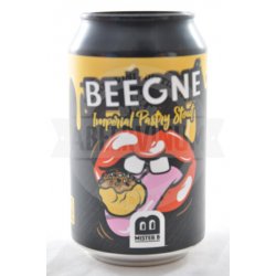 Mister B Beegné Lattina 33cl - AbeerVinum