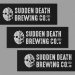 Sudden Death - Bar Matte 