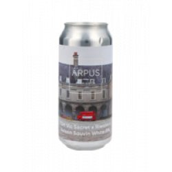 Ārpus Brewing Co. TDH Vic Secret X Riwaka X Nelson Sauvin White IPA