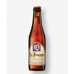 LA TRAPPE QUADRUPEL 0,33 L - Simons Kaas & Noten