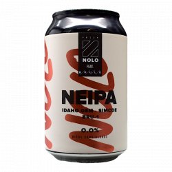 Prizm NOLO Neipa Idaho Gem Simcoe Bru-1