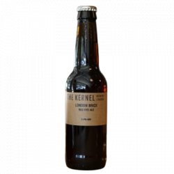 The Kernel Brewery London Brick Red Rye Ale The Kernel Brewery London Brick Red Rye Ale