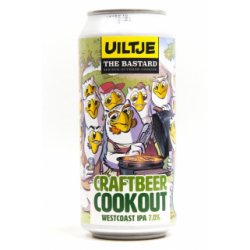 Uiltje  Craftbeer Cookout - Acedrinks