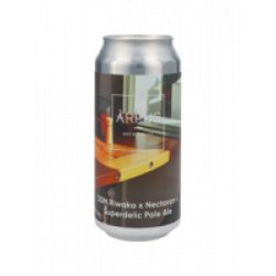 Ārpus Brewing Co. DDH Riwaka X Nectaron X Superdelic Pale Ale