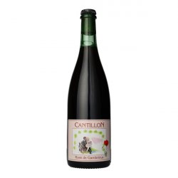 Brasserie Cantillon Rosé de Gambrinus - Elings