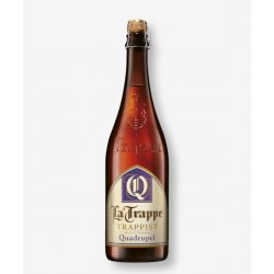 LA TRAPPE QUADRUPEL 0,75 L - Simons Kaas & Noten