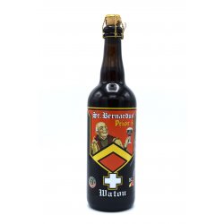 St. Bernardus Prior 8 75cl - Belgian Brewed