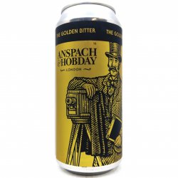 Anspach & Hobday The Golden Bitter